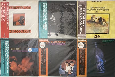 Lot 115 - JAZZ - LP COLLECTION (JAPANESE PRESSINGS)