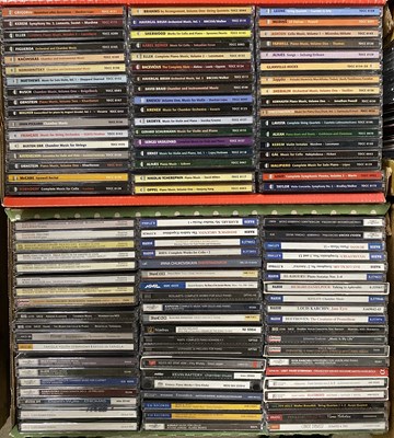 Lot 32 - CLASSICAL CD COLLECTION