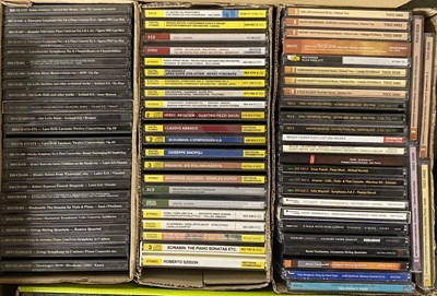 Lot 32 - CLASSICAL CD COLLECTION