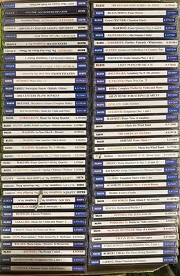 Lot 32 - CLASSICAL CD COLLECTION