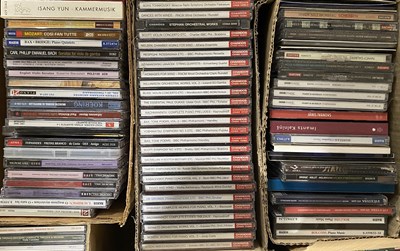 Lot 32 - CLASSICAL CD COLLECTION