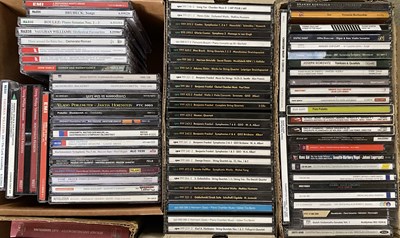 Lot 32 - CLASSICAL CD COLLECTION