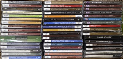 Lot 32 - CLASSICAL CD COLLECTION