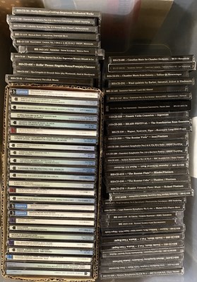 Lot 32 - CLASSICAL CD COLLECTION