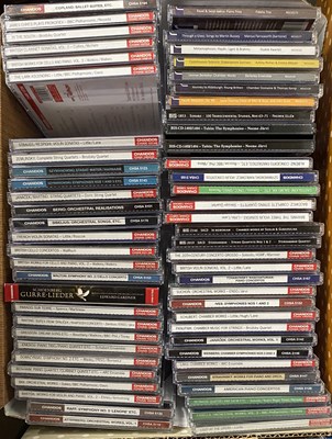 Lot 32 - CLASSICAL CD COLLECTION