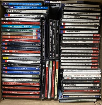 Lot 32 - CLASSICAL CD COLLECTION