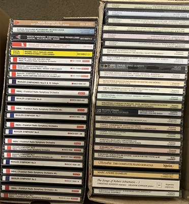 Lot 32 - CLASSICAL CD COLLECTION