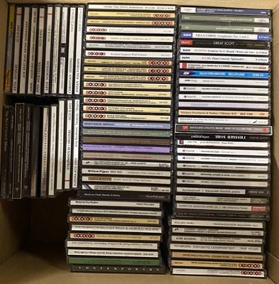 Lot 32 - CLASSICAL CD COLLECTION