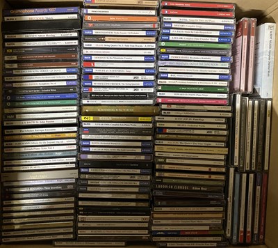 Lot 33 - CLASSICAL - CD COLLECTION