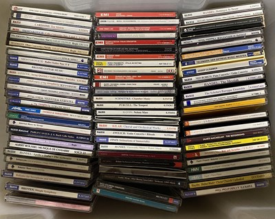 Lot 33 - CLASSICAL - CD COLLECTION