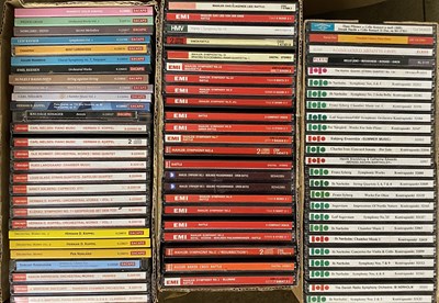 Lot 33 - CLASSICAL - CD COLLECTION