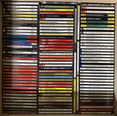 Lot 33 - CLASSICAL - CD COLLECTION