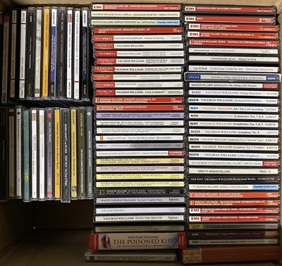 Lot 33 - CLASSICAL - CD COLLECTION