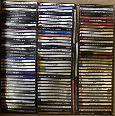 Lot 33 - CLASSICAL - CD COLLECTION