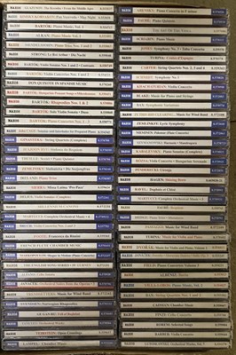 Lot 33 - CLASSICAL - CD COLLECTION