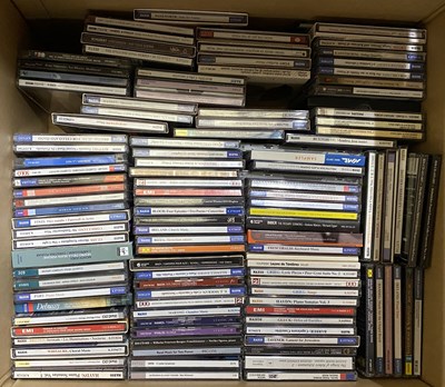 Lot 34 - CLASSICAL - CD COLLECTION