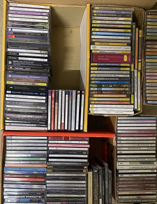 Lot 34 - CLASSICAL - CD COLLECTION