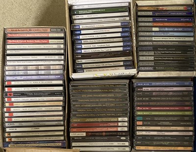 Lot 34 - CLASSICAL - CD COLLECTION