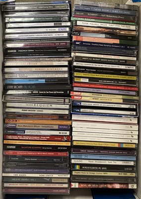 Lot 34 - CLASSICAL - CD COLLECTION