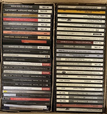 Lot 34 - CLASSICAL - CD COLLECTION