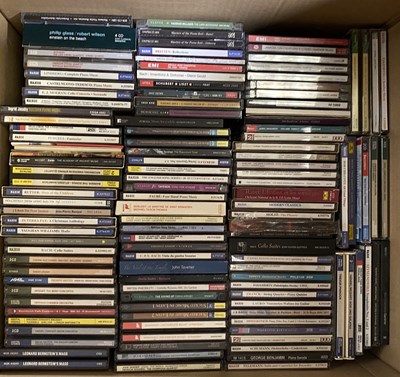 Lot 34 - CLASSICAL - CD COLLECTION