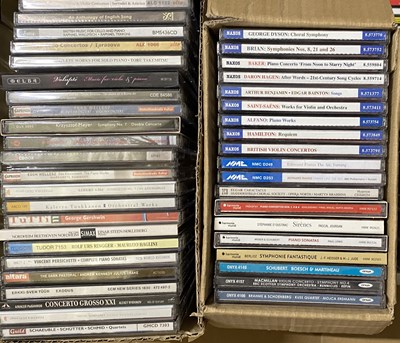 Lot 34 - CLASSICAL - CD COLLECTION