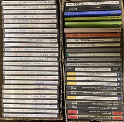 Lot 34 - CLASSICAL - CD COLLECTION