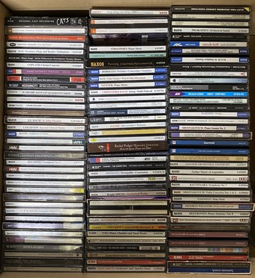 Lot 34 - CLASSICAL - CD COLLECTION