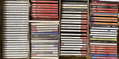 Lot 34 - CLASSICAL - CD COLLECTION