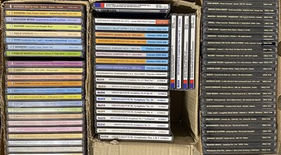 Lot 34 - CLASSICAL - CD COLLECTION