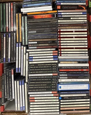 Lot 36 - CLASSICAL CD / CD BOX SETS