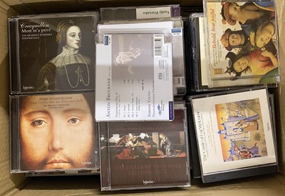 Lot 37 - CLASSICAL CD / CD BOX SETS