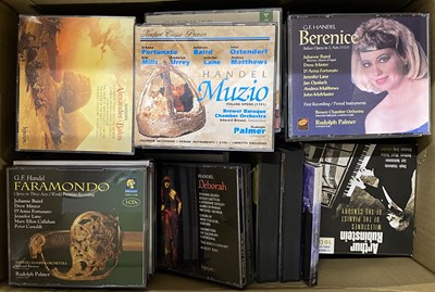 Lot 37 - CLASSICAL CD / CD BOX SETS