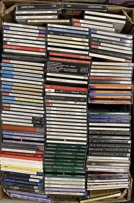 Lot 37 - CLASSICAL CD / CD BOX SETS