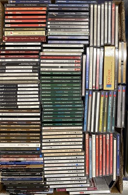 Lot 37 - CLASSICAL CD / CD BOX SETS