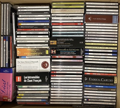 Lot 37 - CLASSICAL CD / CD BOX SETS