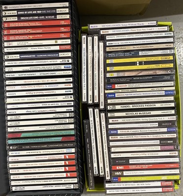 Lot 37 - CLASSICAL CD / CD BOX SETS