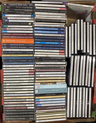 Lot 37 - CLASSICAL CD / CD BOX SETS