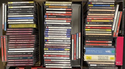 Lot 37 - CLASSICAL CD / CD BOX SETS