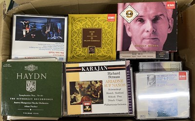 Lot 37 - CLASSICAL CD / CD BOX SETS