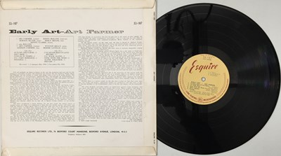 Lot 126 - ESQUIRE (UK) - LP COLLECTION