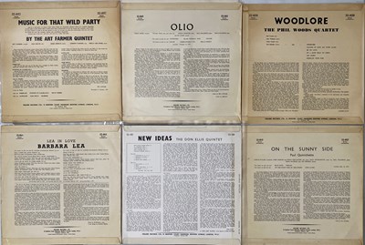 Lot 126 - ESQUIRE (UK) - LP COLLECTION