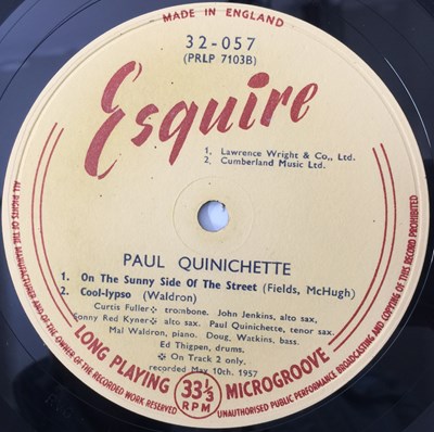 Lot 126 - ESQUIRE (UK) - LP COLLECTION