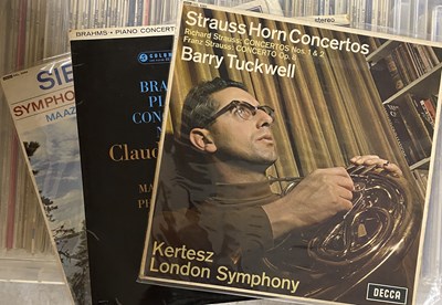 Lot 40 - CLASSICAL LP COLLECTION
