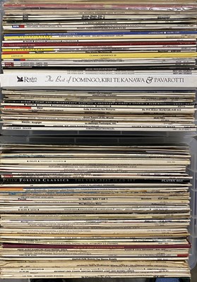 Lot 40 - CLASSICAL LP COLLECTION