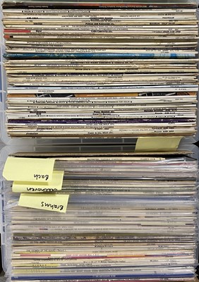 Lot 40 - CLASSICAL LP COLLECTION