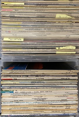 Lot 40 - CLASSICAL LP COLLECTION