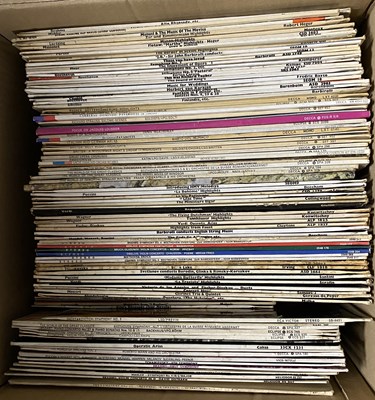 Lot 41 - CLASSICAL LP / LP BOX SET COLLECTION