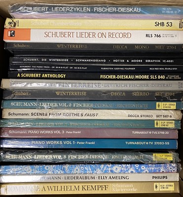 Lot 39 - CLASSICAL LP BOX SETS