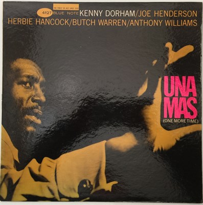 Lot 42 - KENNY DORHAM - UNA MAS LP (BLUE NOTE 4127 - OG PRESSING)